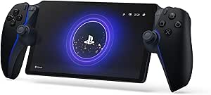 Playstation Portal Remote Player – Midnight Black