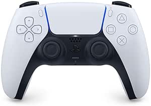 Sony Controller wireless Dualsense PS5 - Bianco