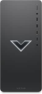 HP Victus 15L TG02-2000sl Desktop, Intel Core i7-14700F, 16GB RAM Dual Channel, 1TB SSD NVMe PCIe, Scheda Grafica Nvidia RTX 4060 8GB GDDR6, 3 Mesi di PC Game Pass Incluso, Windows 11, Grigio
