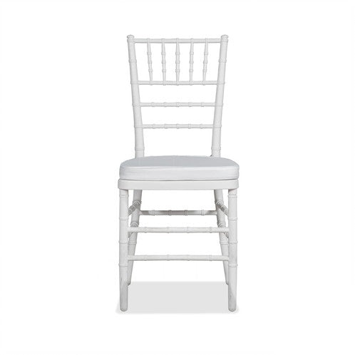 Sedia Classica Chiavarina Bianca
