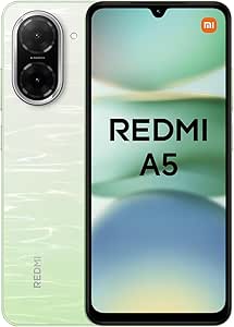 Xiaomi Redmi A5 Smartphone 6.88" 3GB/64GB Dual SIM 4G 5200mAh 15W Verde