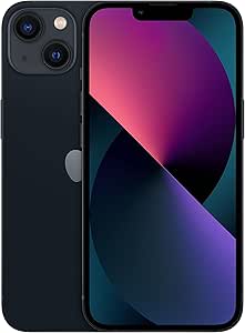 Apple iPhone 13 128GB - Mezzanotte (Ricondizionato)