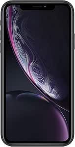Apple iPhone XR 64GB - Nero (Ricondizionato)