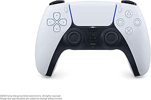 Sony PlayStation®5 - DualSense™ Wireless Controller White