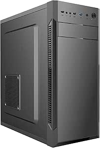 PC fisso Computer desktop - Intel Core I7 4770 - Ram 32 GB - SSD 1 TB - Intel HD 4600 - masterizzatore - Wi-Fi interno - Windows 11 Pro - HDMI -VGA - DVI - 6 x USB 2.0-3 x USB 3.0