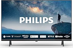 Philips 32PHS6009 32" 80cm HD LED TV Dolby Audio Titan OS