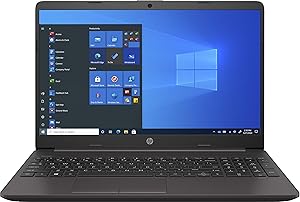 HP 250 G9 Computer portatile 39,6 cm (15.6") 1366 x 768 Pixel Intel N4500 8 GB DDR4-SDRAM 256 GB SSD Wi-Fi Windows 11 Pro