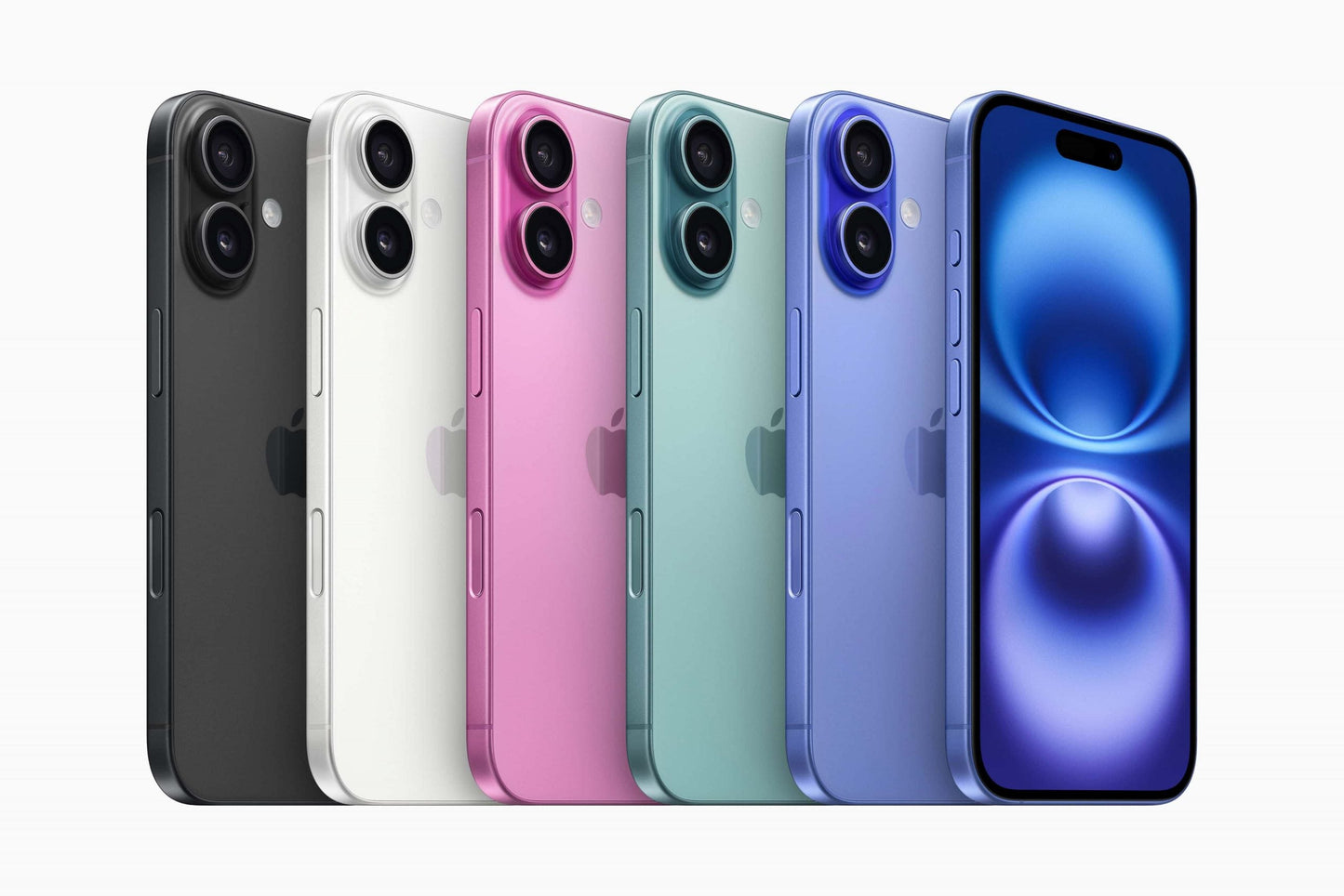 Apple iPhone 16 pro Max 128 GB: Telefono 5G con Controllo fotocamera, chip A18 e tanta autonomia in più. Compatibile con AirPods; Nero