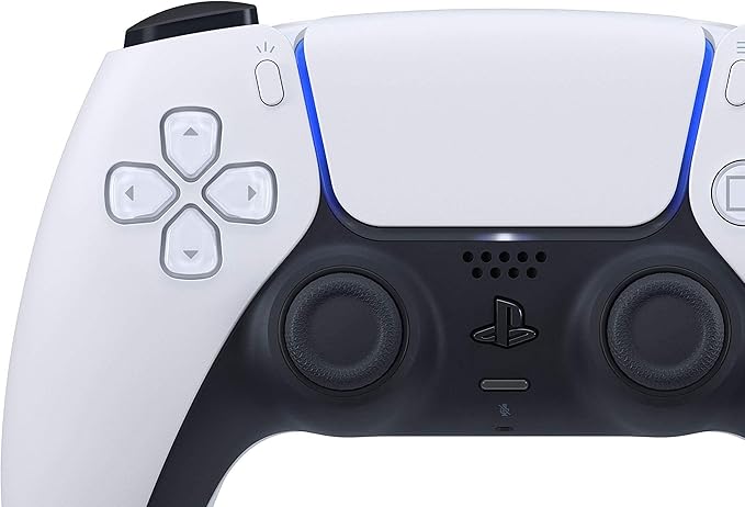 Sony Controller wireless Dualsense PS5 - Bianco