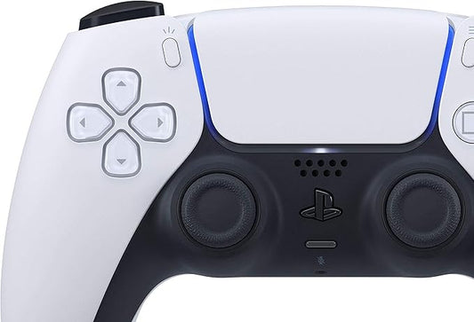 Sony Controller wireless Dualsense PS5 - Bianco